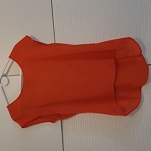 Heartsoul shirt, size M, color orange